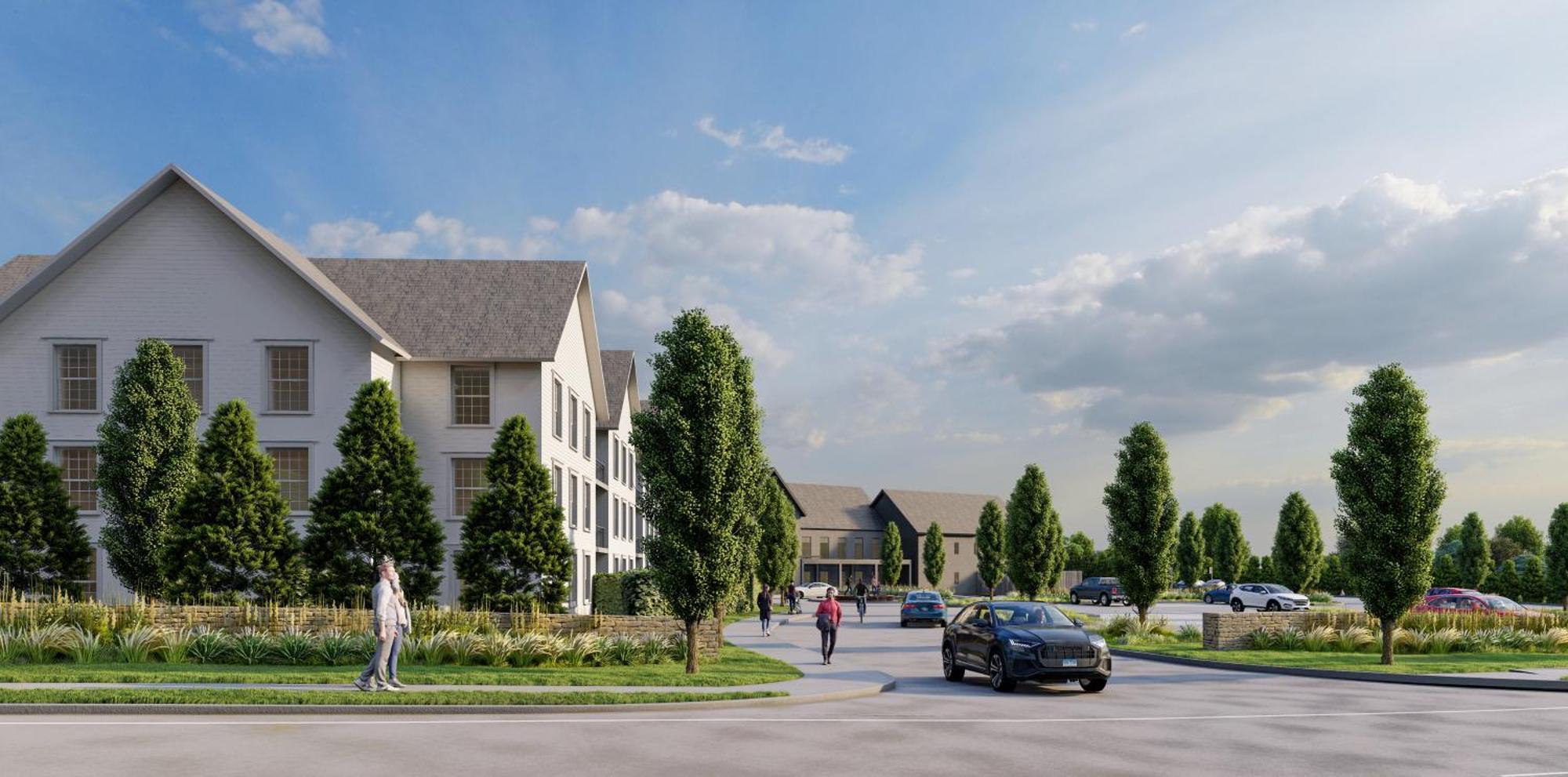 Delamar Westport Extérieur photo