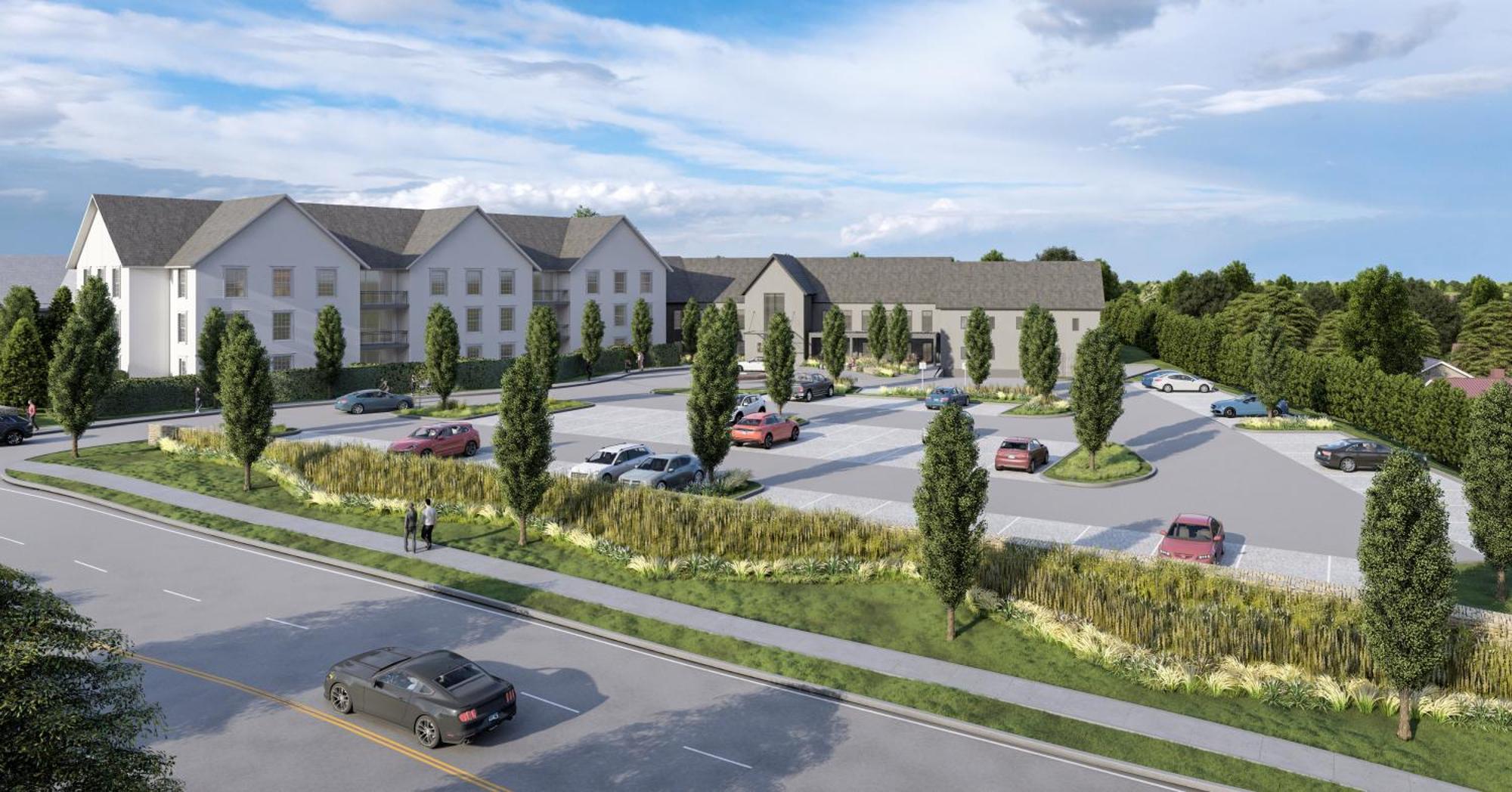 Delamar Westport Extérieur photo